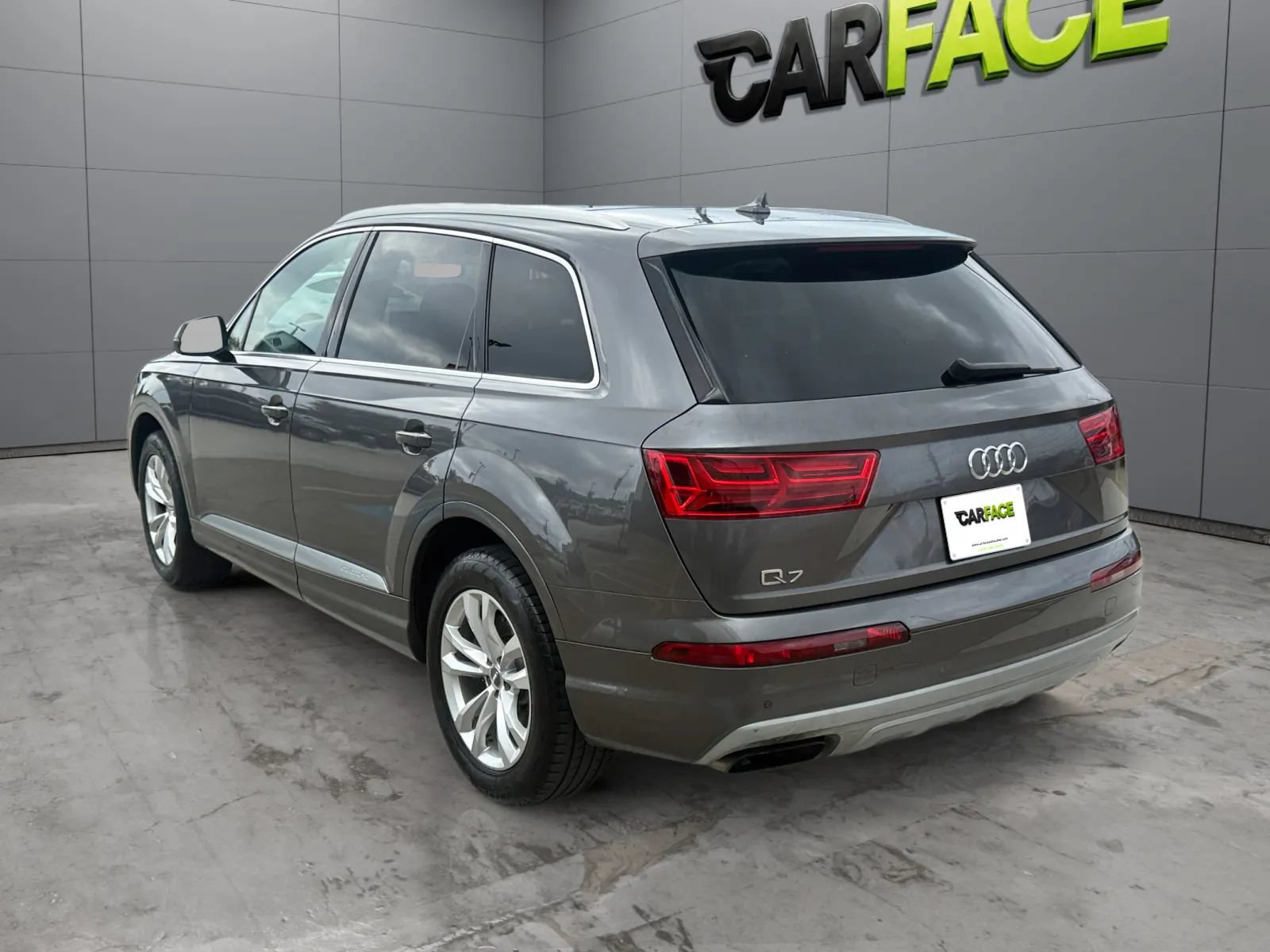 Used 2019 Audi Q7 3.0T Premium w/ Convenience Package AWD/4WD image 8