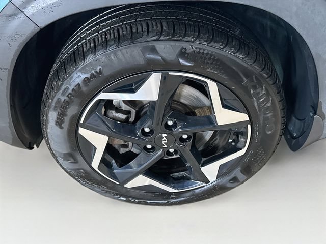 Used 2024 Kia Seltos EX AWD/4WD image 32