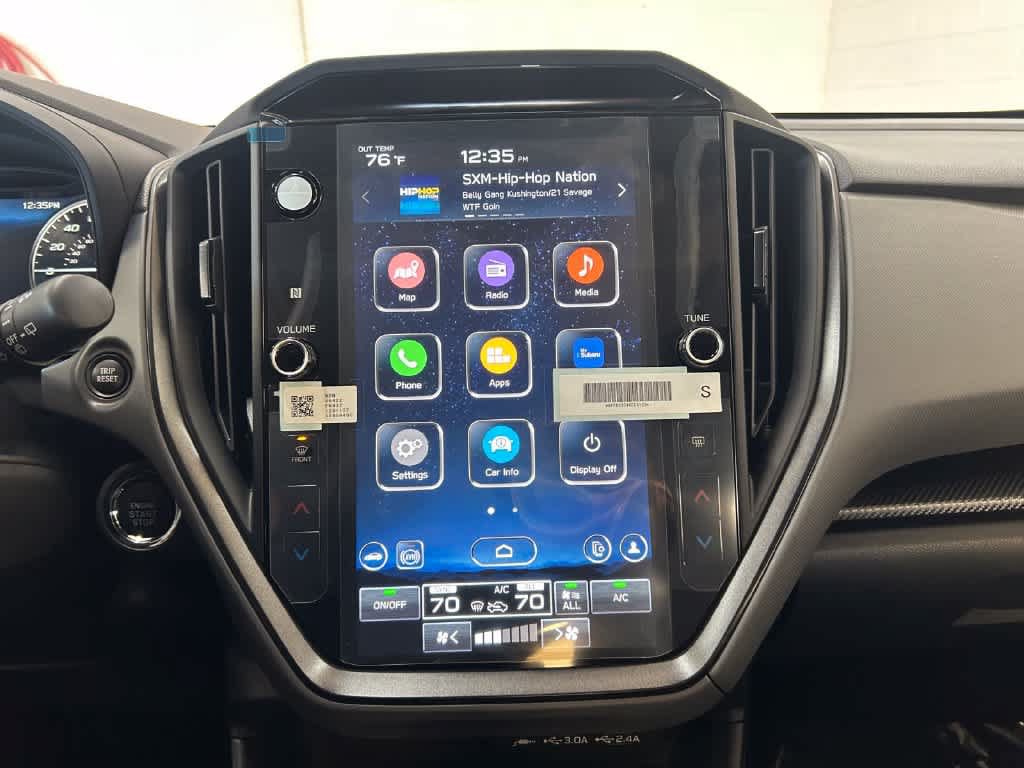 New 2026 Subaru Crosstrek 2.5i Limited AWD/4WD image 17