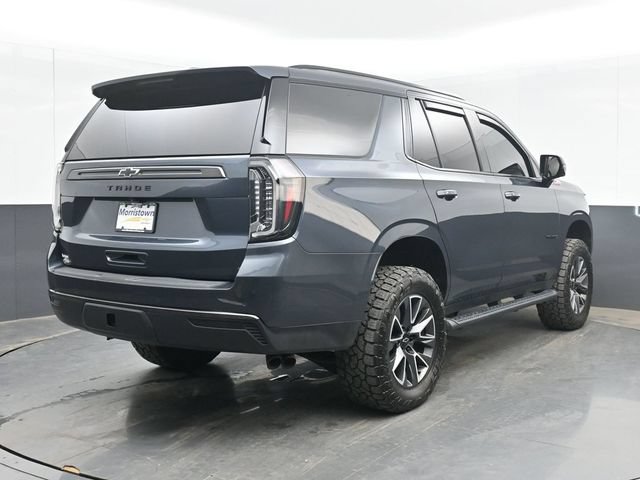 Certified 2021 Chevrolet Tahoe Z71 w/ Z71 Signature Package AWD/4WD image 7