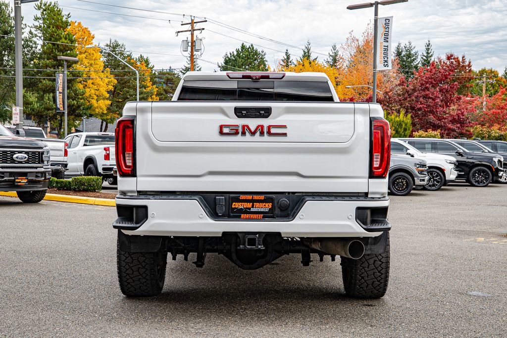 Used 2020 GMC Sierra 2500 Denali w/ Denali Ultimate Package image 5