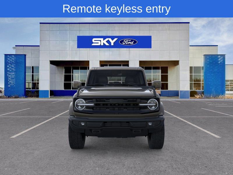 New 2025 Ford Bronco Outer Banks image 6