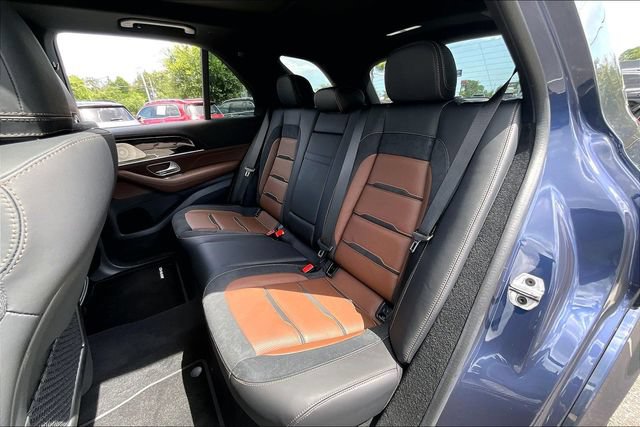 Certified 2025 Mercedes-Benz GLE 53 AMG 4MATIC image 22
