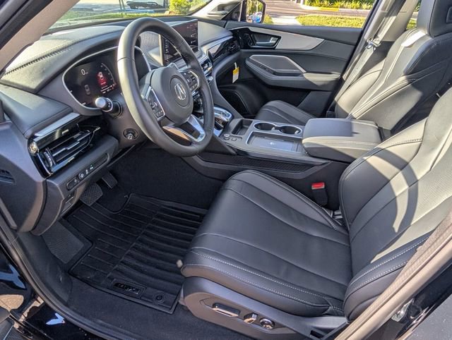 New 2026 Acura MDX w/ Technology Package FWD image 6