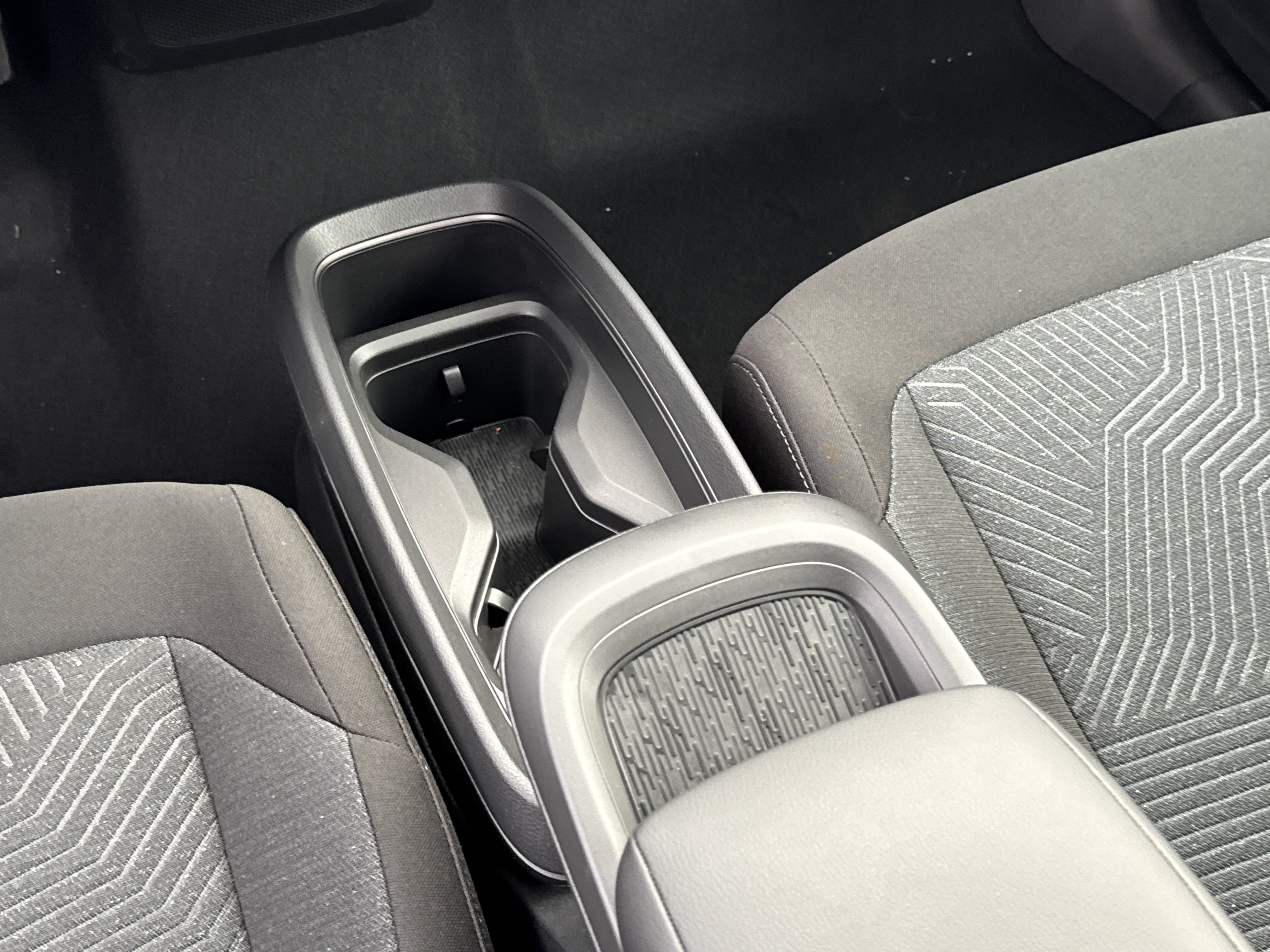 New 2026 Nissan Leaf w/ Floor Mat Package (S+) FWD image 15