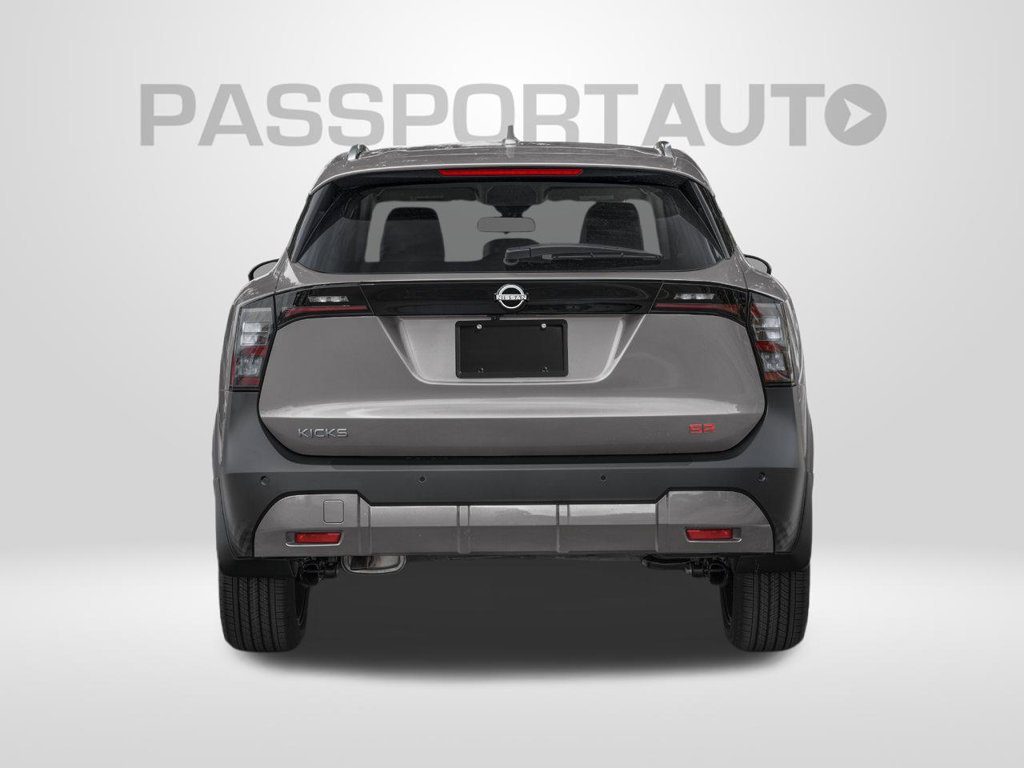 New 2027 Nissan Kicks SR AWD/4WD image 5