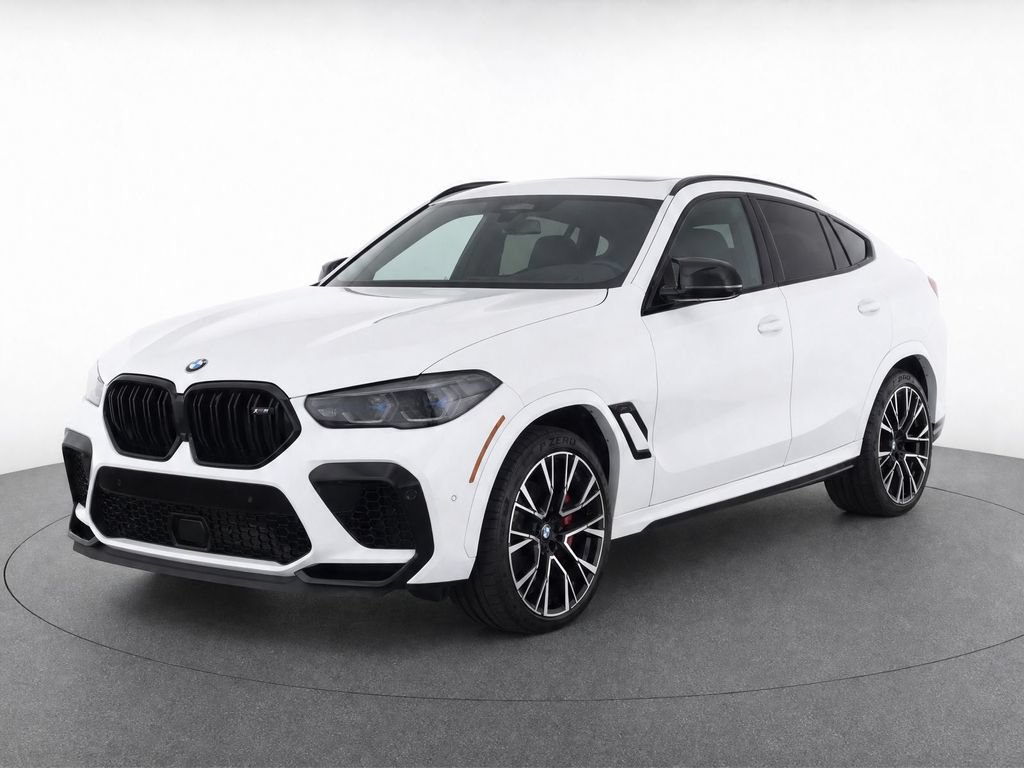 Used 2023 BMW X6 M w/ Competition Package AWD/4WD image 1