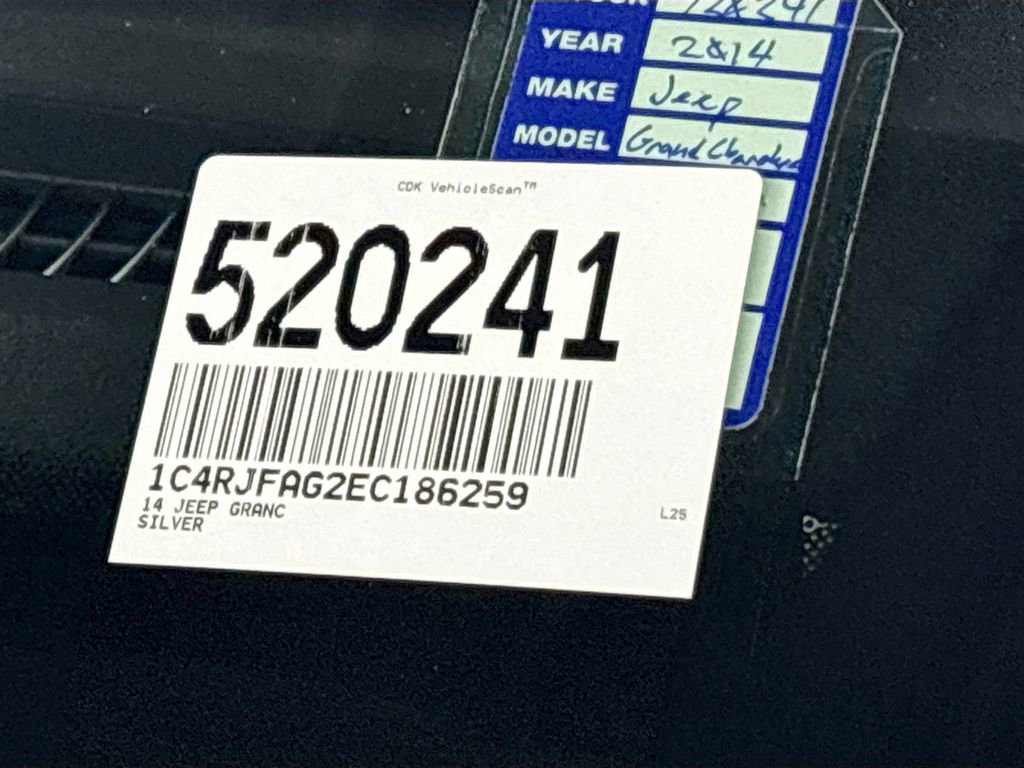 Used 2014 Jeep Grand Cherokee Laredo w/ Quick Order Package 23E image 23