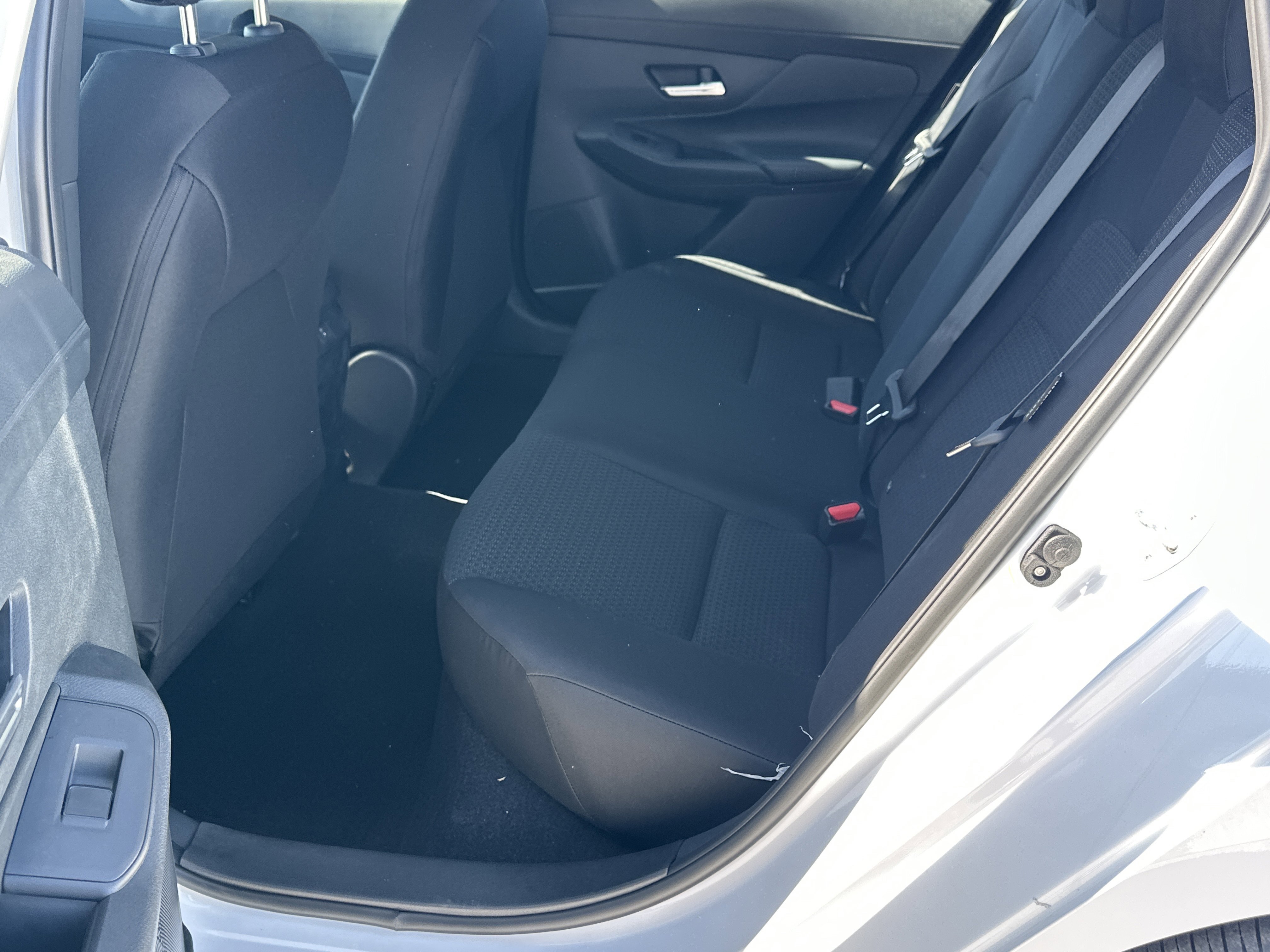 New 2026 Nissan Sentra S w/ Floor Mat Package image 20
