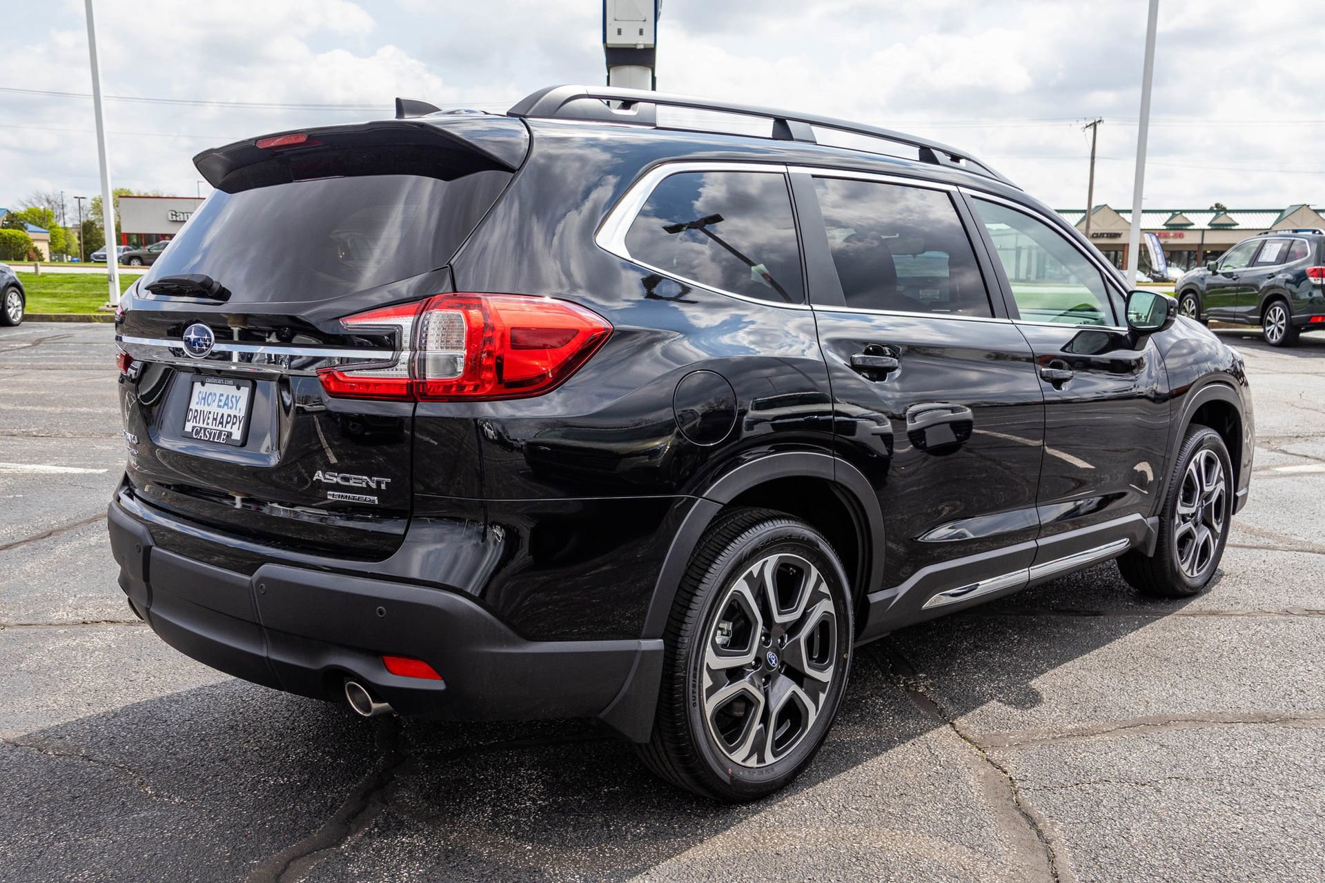 New 2026 Subaru Ascent Limited image 18