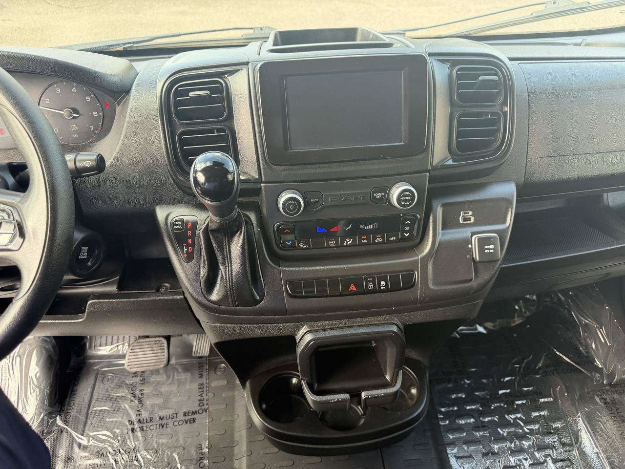 Used 2023 RAM ProMaster 2500 FWD image 19