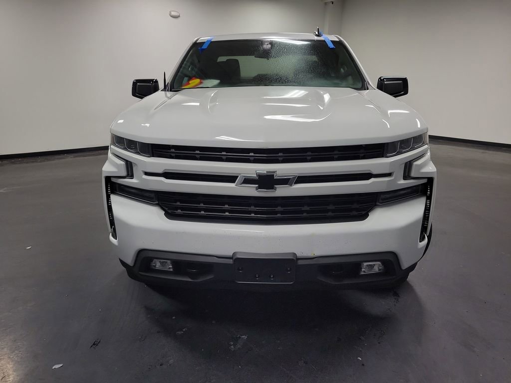 Used 2019 Chevrolet Silverado 1500 RST w/ Bed Protection Package image 2