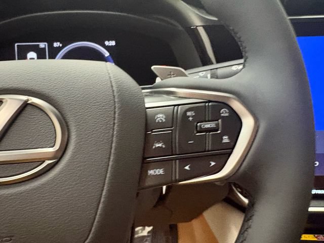 New 2026 Lexus RZ 350e 2WD w/ Accessory Package (2T) image 21