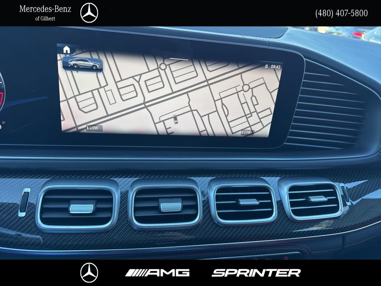 New 2026 Mercedes-Benz GLE 63 AMG S image 29