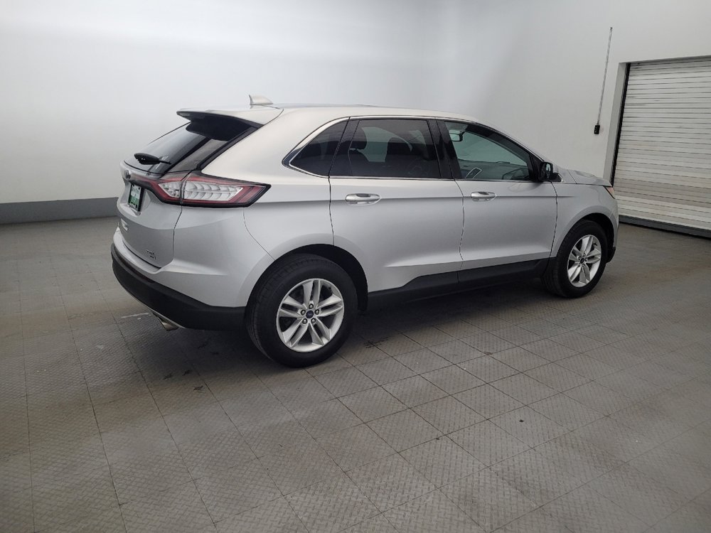 Used 2016 Ford Edge SEL w/ Equipment Group 201A AWD/4WD image 10