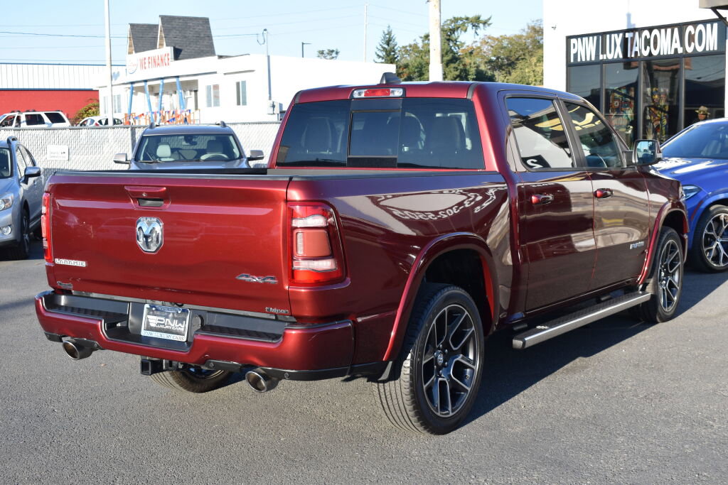 Used 2019 RAM 1500 Laramie image 11
