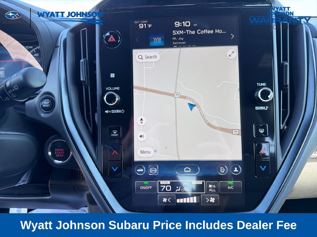 New 2026 Subaru Crosstrek 2.5i Sport AWD/4WD image 23