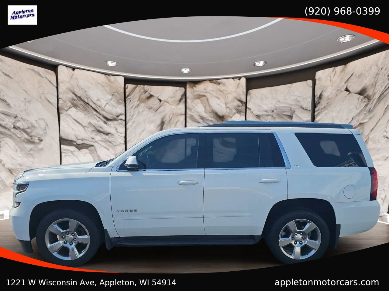 Used 2016 Chevrolet Tahoe LS w/ All-Season Package image 11