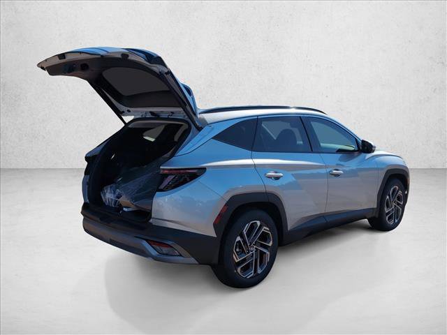 New 2026 Hyundai Tucson Limited video 2