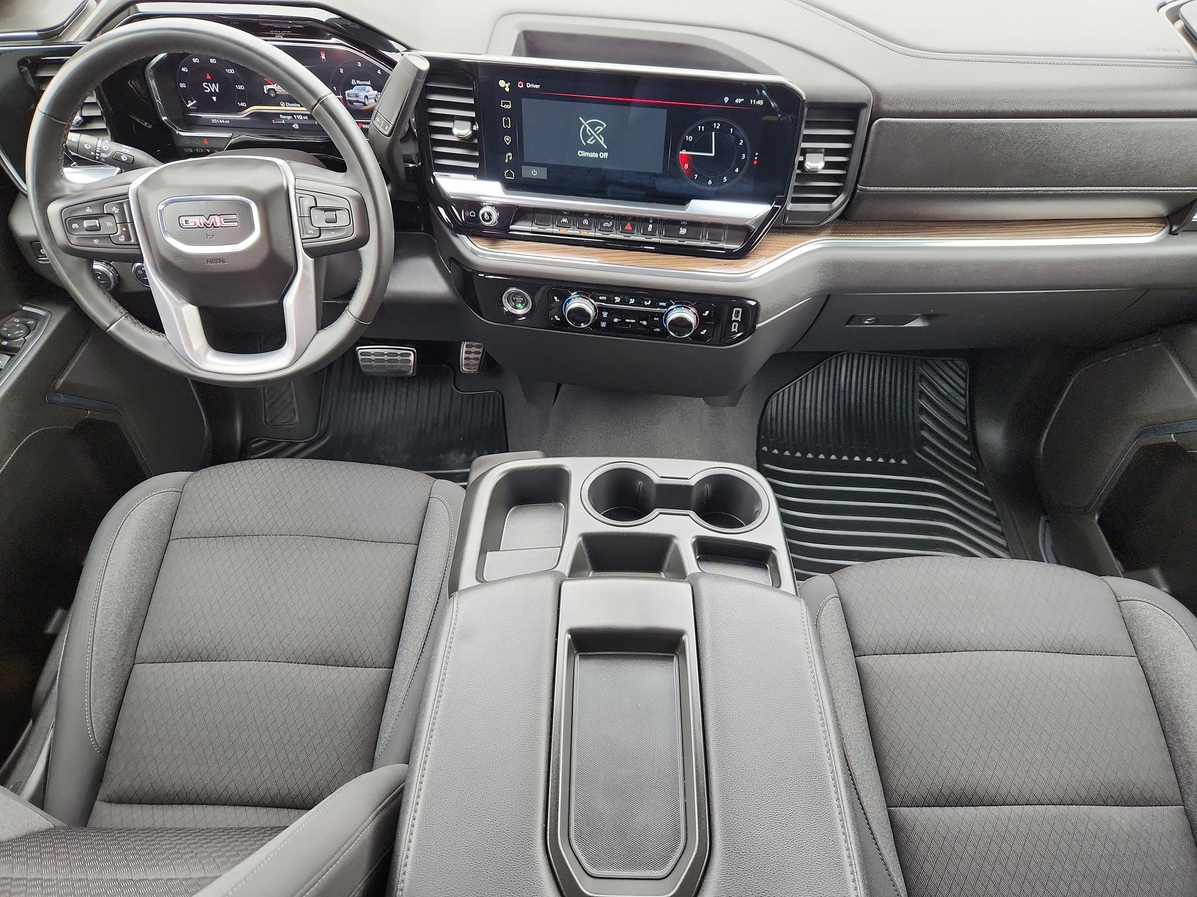 Used 2024 GMC Sierra 1500 Elevation image 8