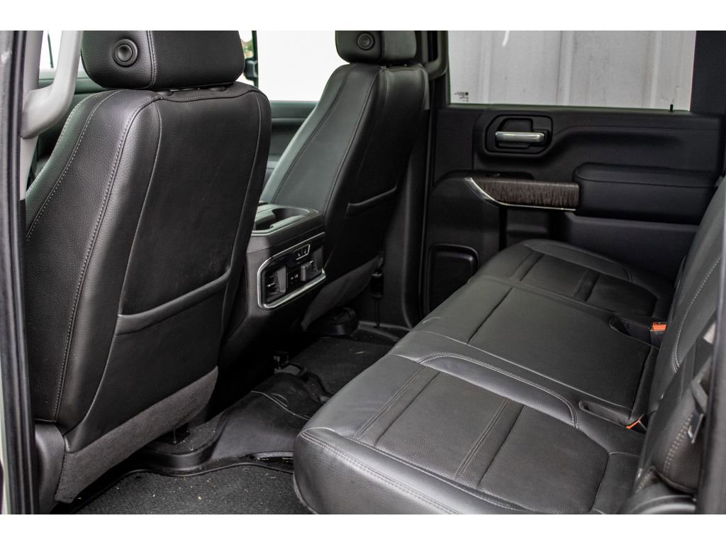 Used 2023 GMC Sierra 3500 Denali w/ Denali Ultimate Package image 24