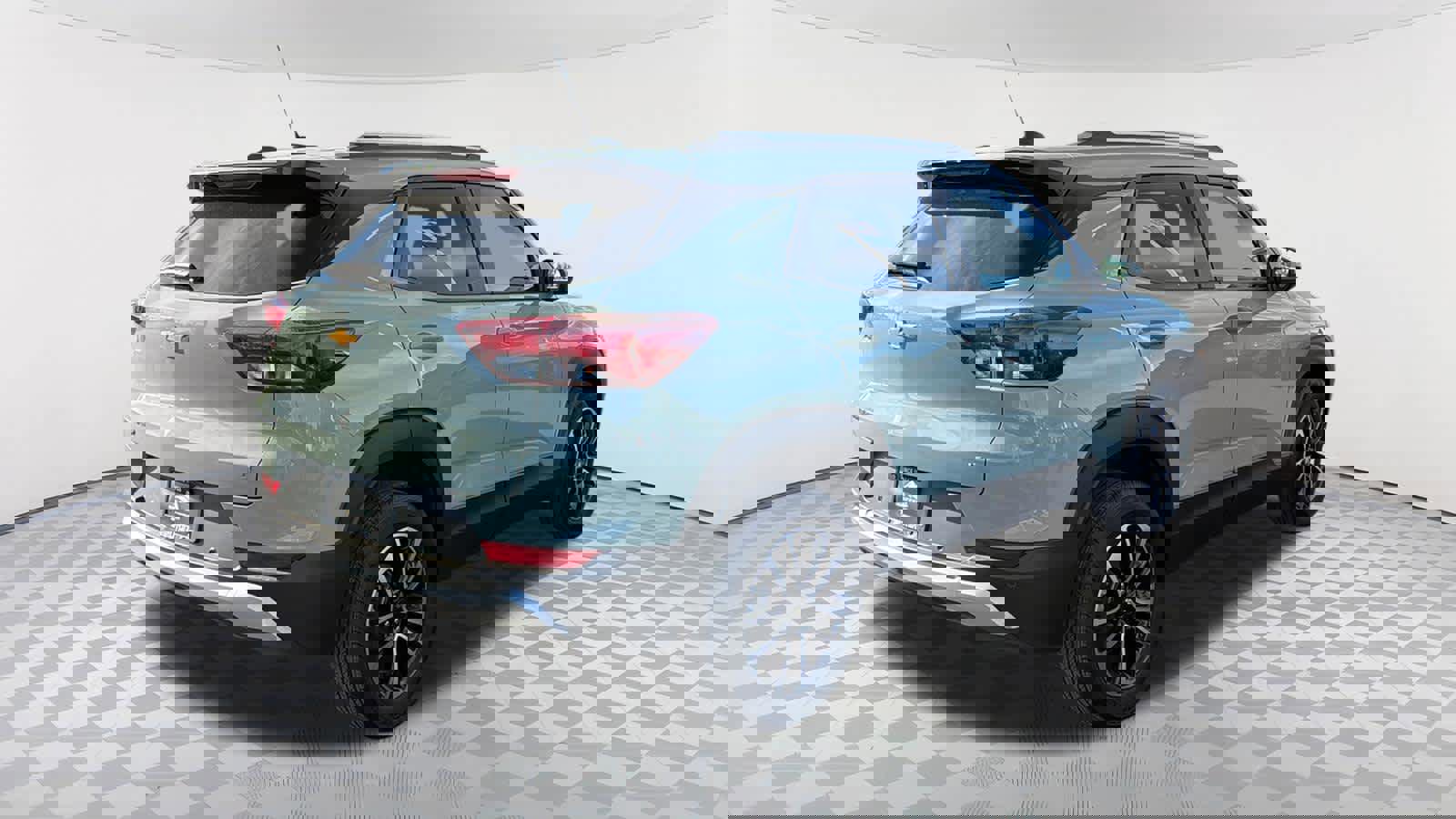 New 2026 Chevrolet TrailBlazer LT image 5