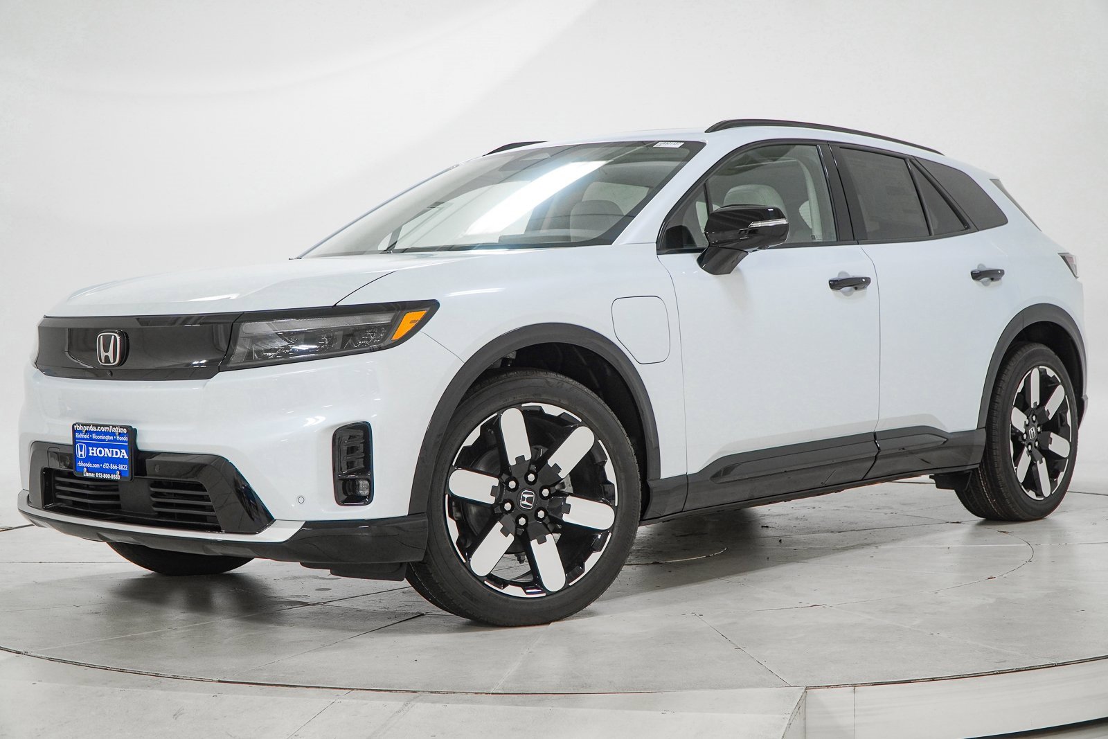 New 2026 Honda Prologue Elite