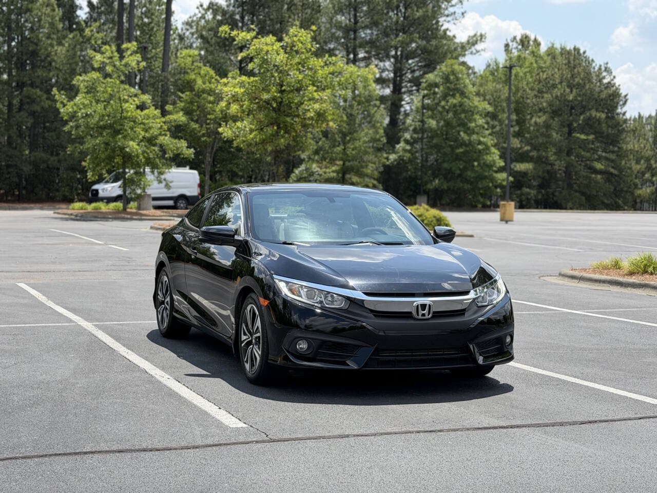 Used 2016 Honda Civic EX-T image 1