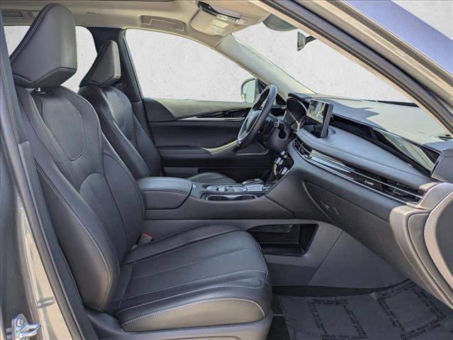 Certified 2025 INFINITI QX60 Pure image 21