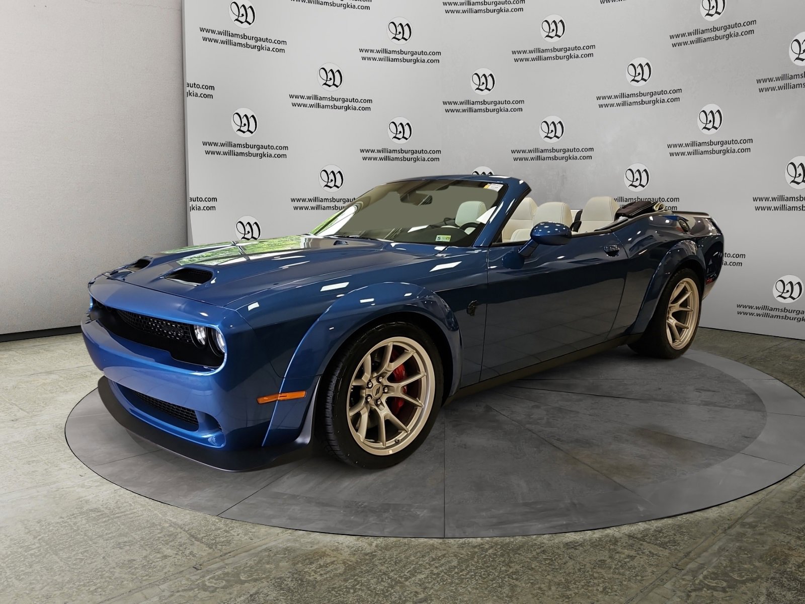 Used 2022 Dodge Challenger SRT Hellcat Redeye