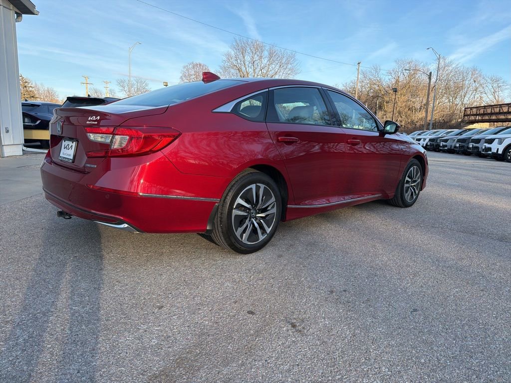 Used 2021 Honda Accord EX-L image 3