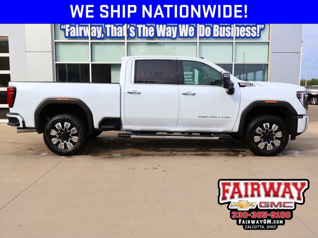 New 2026 GMC Sierra 2500 Denali w/ Technology Package