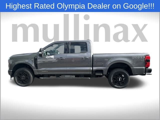 New 2025 Ford F250 XLT w/ Black Appearance Package image 11
