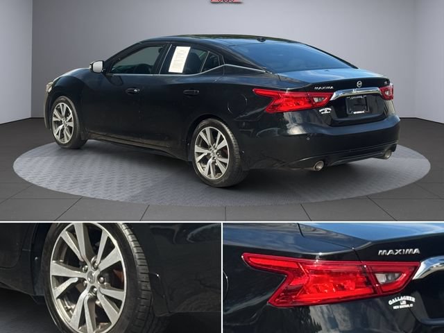 Used 2017 Nissan Maxima 3.5 SL FWD image 8