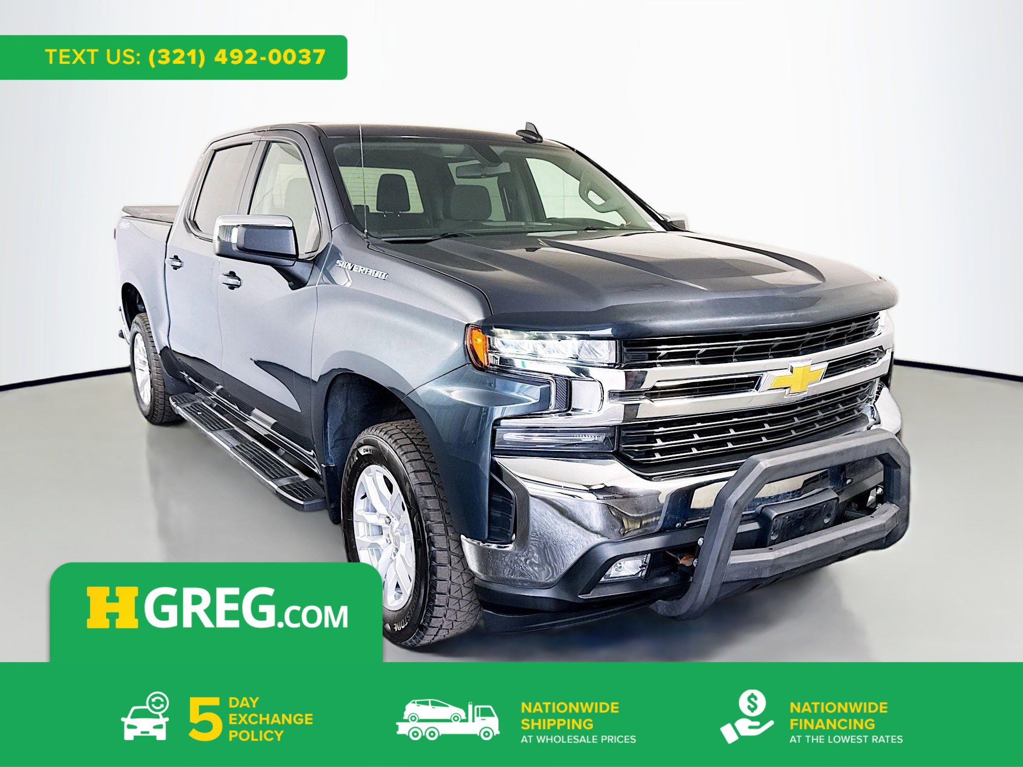 Used 2022 Chevrolet Silverado 1500 LT