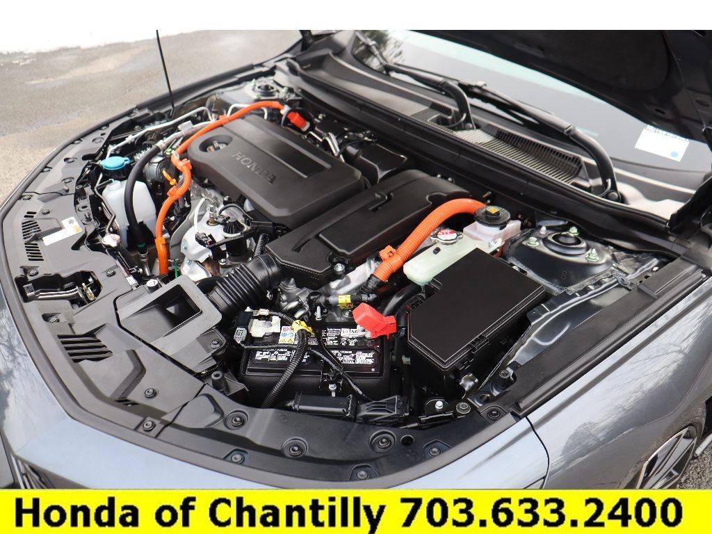 Certified 2025 Honda Accord Touring image 33