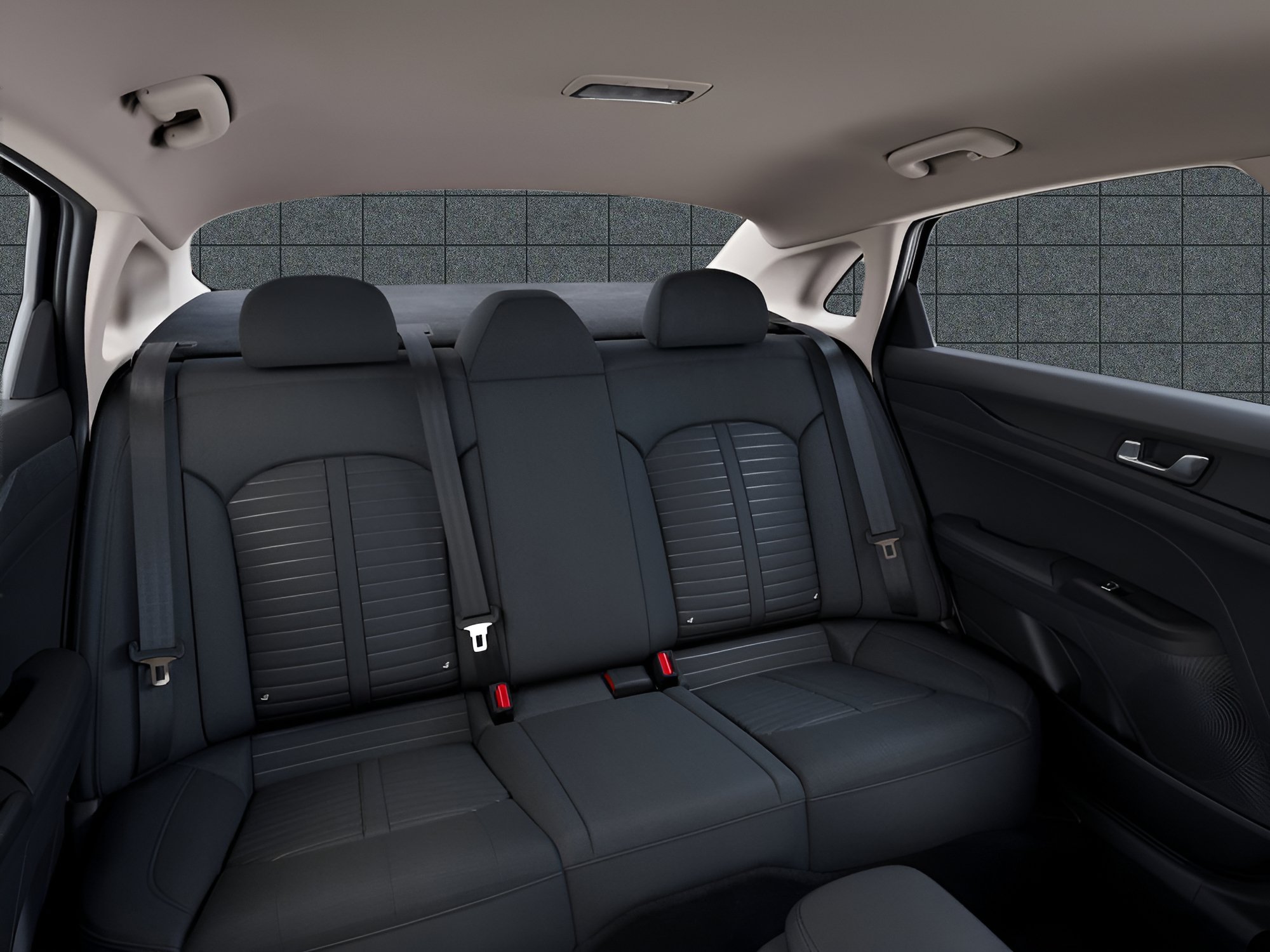 New 2026 Kia K5 LXS FWD image 16