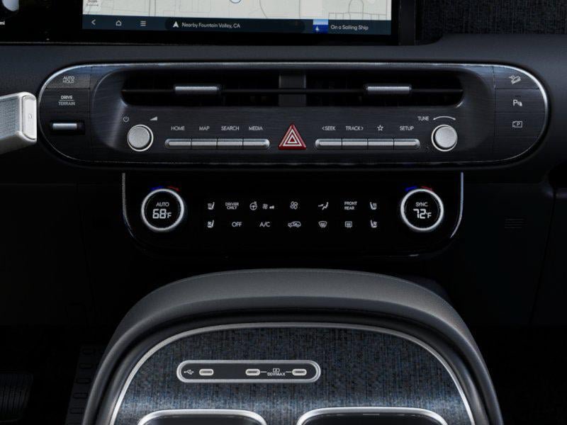New 2027 Hyundai Palisade Limited AWD/4WD image 16