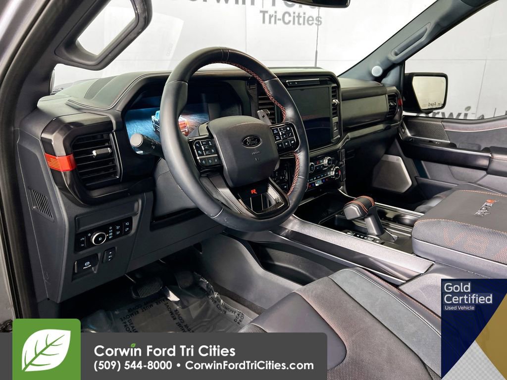 Used 2025 Ford F150 Raptor w/ Equipment Group 803A Raptor R AWD/4WD video 3