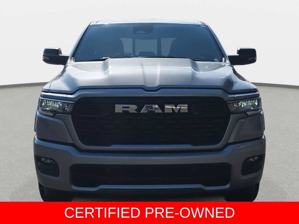 Used 2026 RAM 1500 Big Horn AWD/4WD image 2