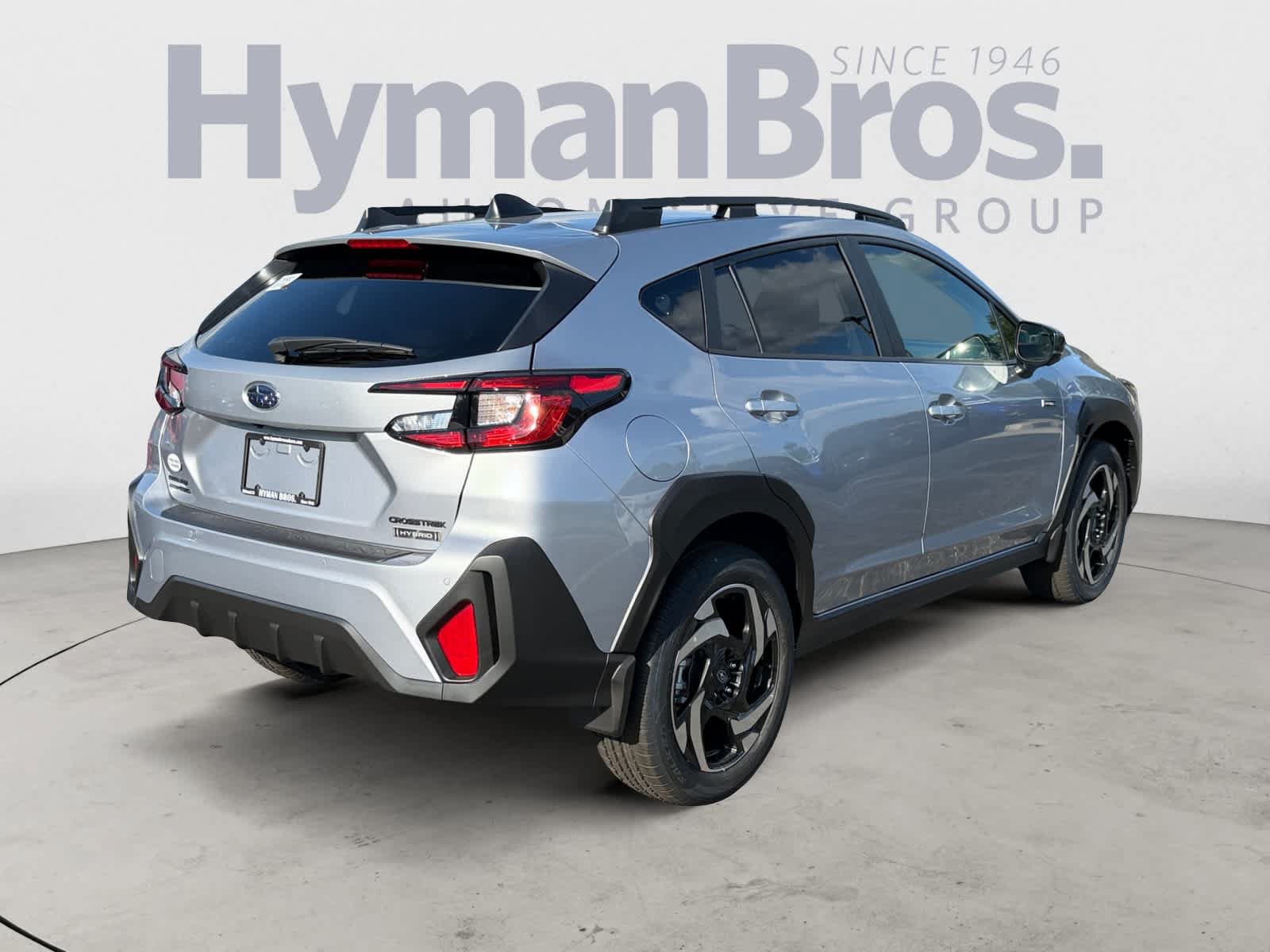 New 2026 Subaru Crosstrek 2.5i Limited AWD/4WD image 3