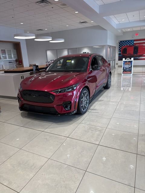 New 2025 Ford Mustang Mach-E GT image 3