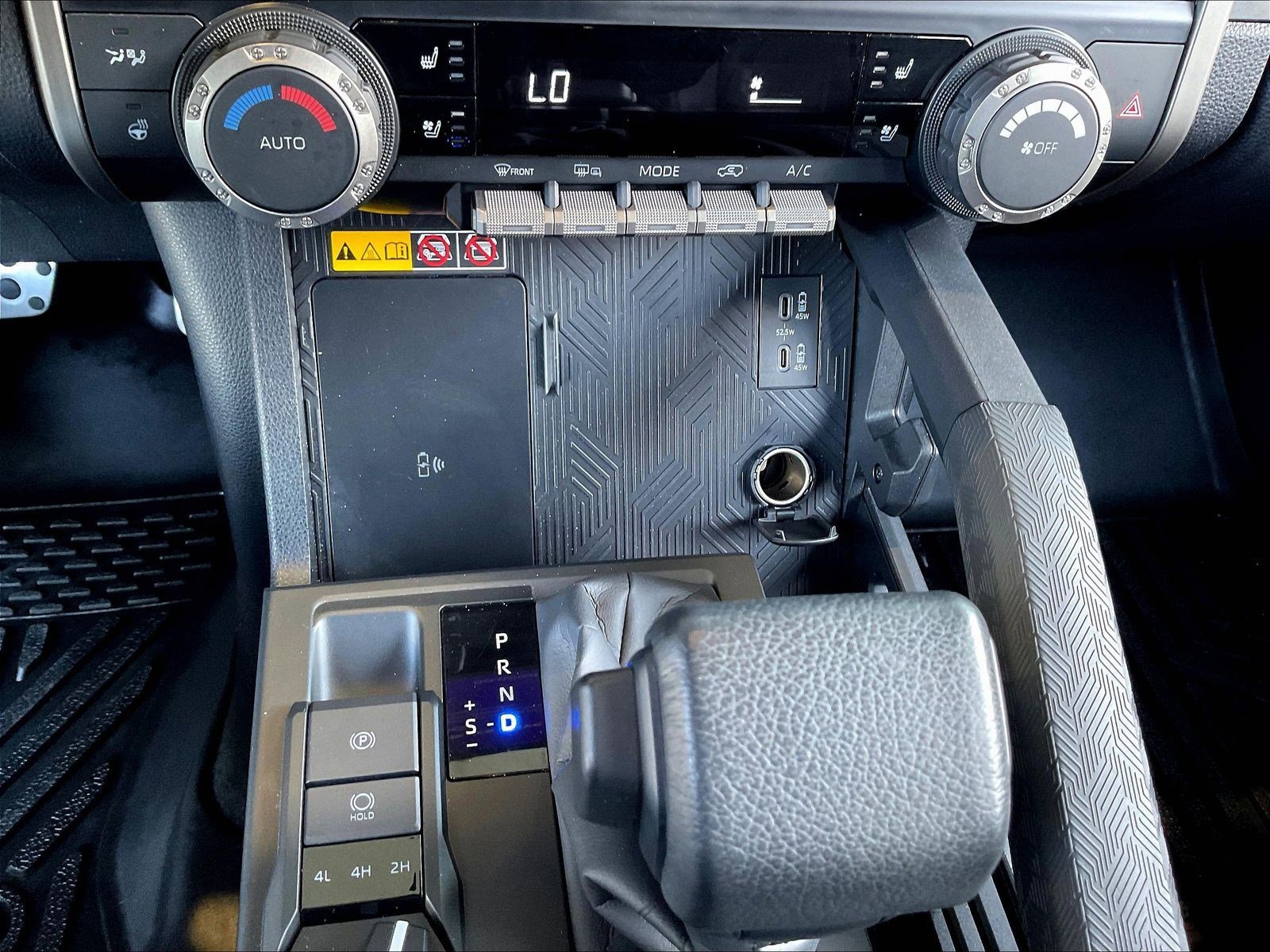 Certified 2025 Toyota 4Runner TRD Sport Premium AWD/4WD image 15
