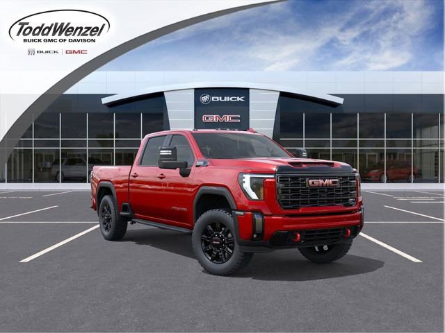 New 2026 GMC Sierra 2500 AT4 w/ AT4 Premium Plus Package image 1