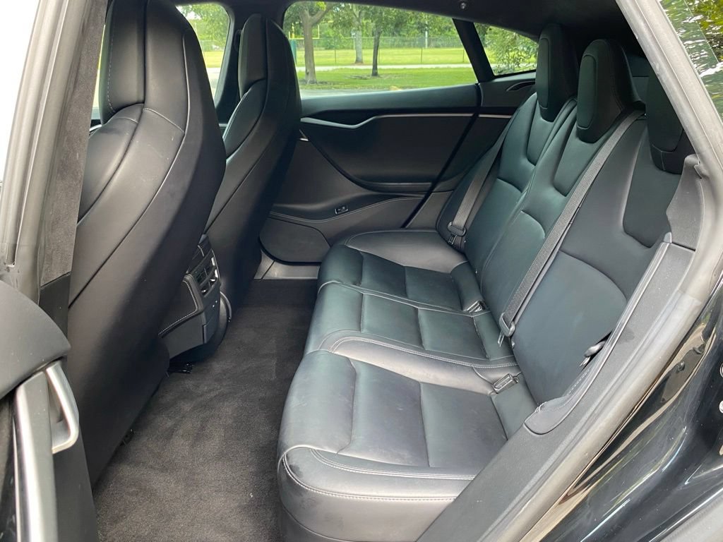 Used 2018 Tesla Model S 100D AWD/4WD image 18