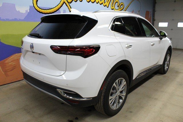 Certified 2023 Buick Envision Preferred image 4