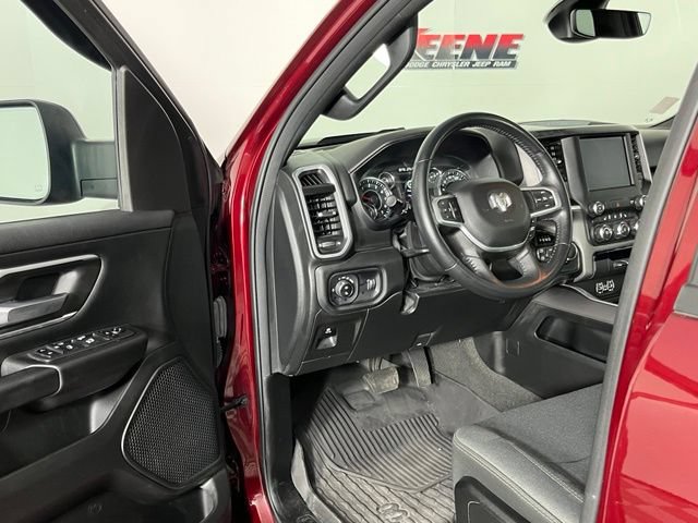 Used 2023 RAM 1500 Big Horn AWD/4WD image 23