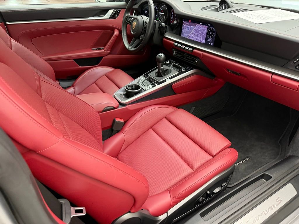 Used 2021 Porsche 911 Carrera S image 31