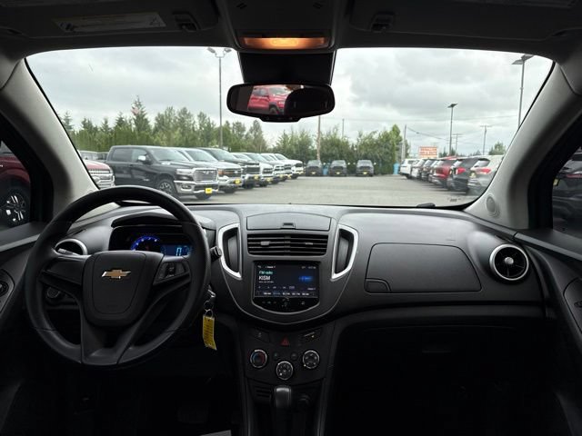 Used 2016 Chevrolet Trax LS FWD image 16