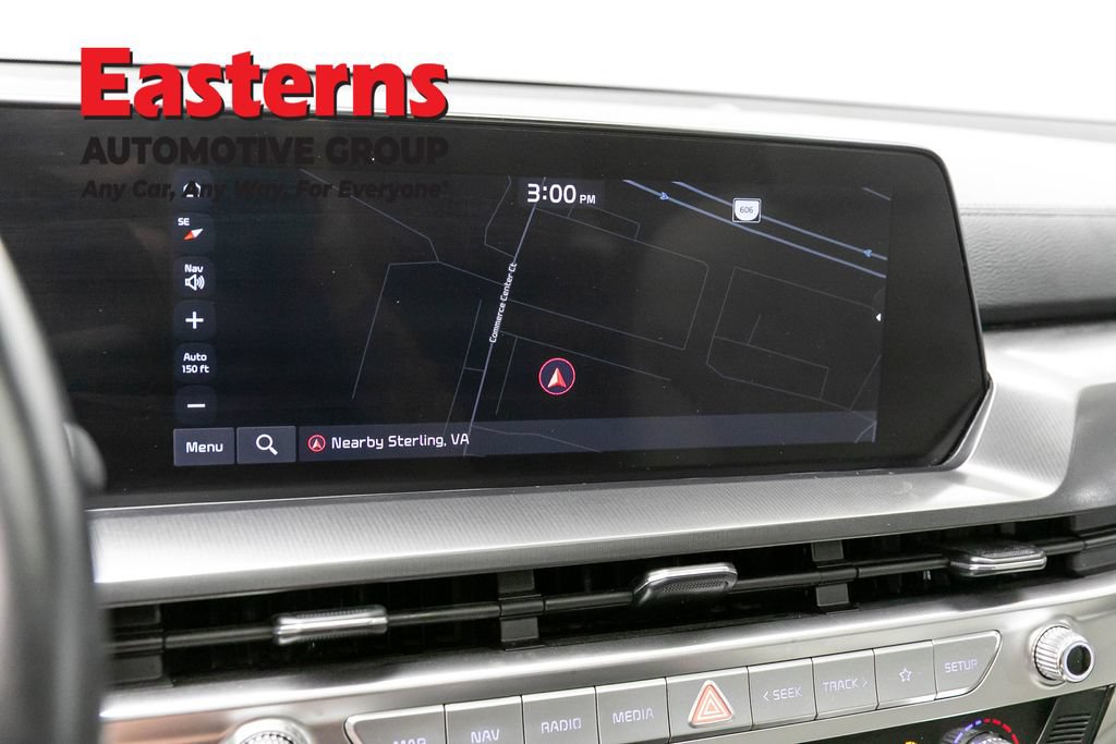 Used 2024 Kia Telluride S w/ S Sunroof Package AWD/4WD image 21